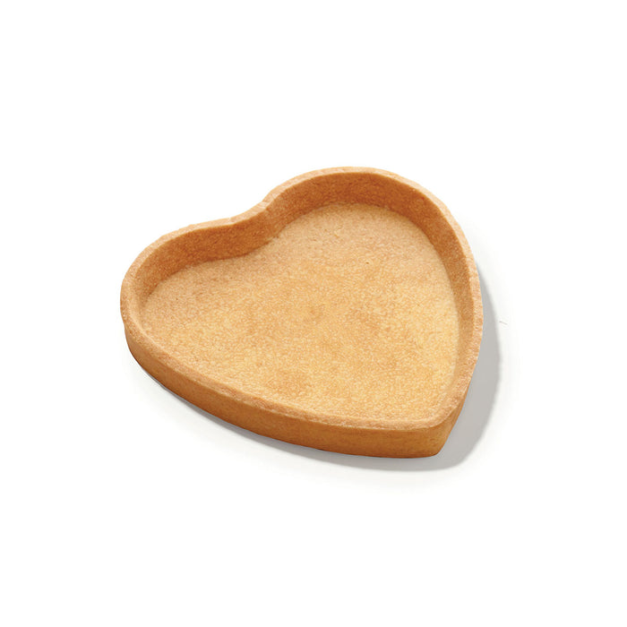 Heart Shaped Tart Shell (Seasonal)