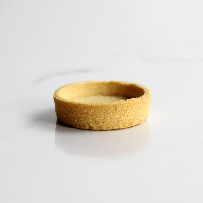 Mini Round Sweet Short Tart (1.5" x 3/8")