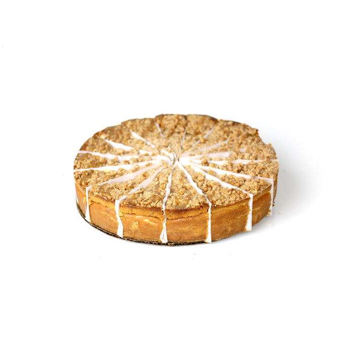 9" Caramel Apple Cheesecake