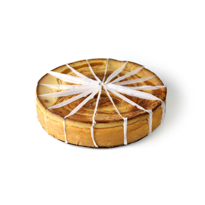 9" Pumpkin Swirl Cheesecake (Seasonal)