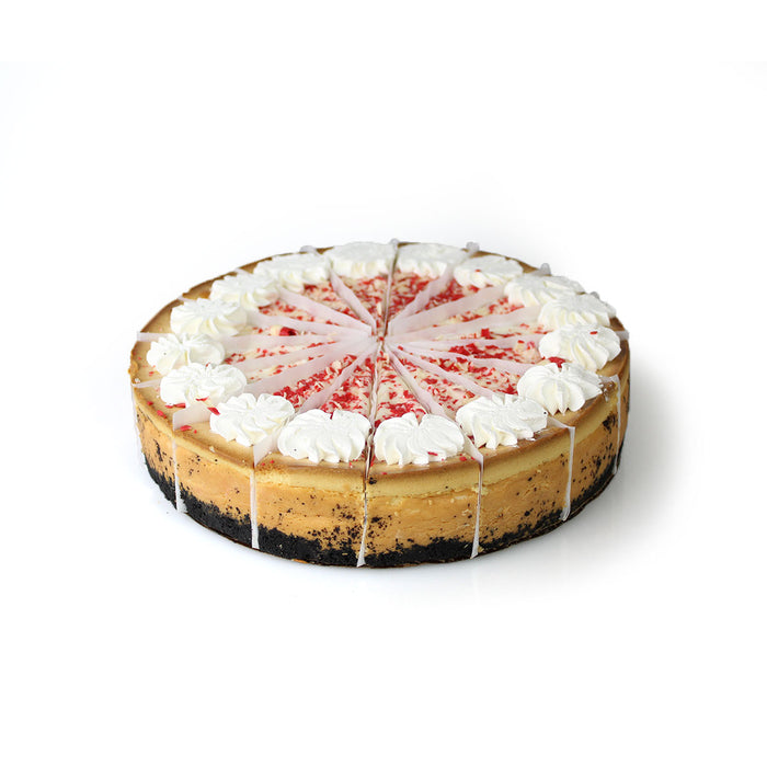 9" Peppermint Cheesecake (Seasonal)