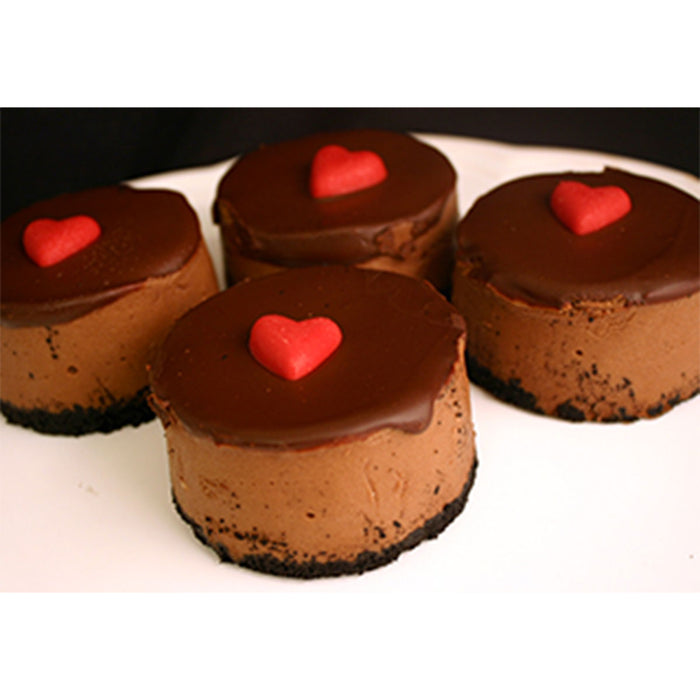3" Valentine's Day Cheesecake Jewel (Seasonal)