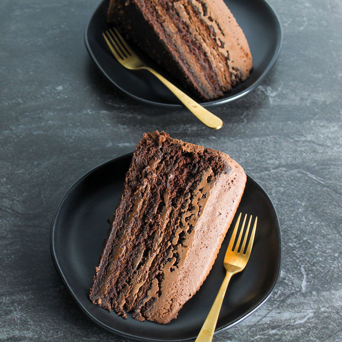 10" Chocolate Symphony Cake