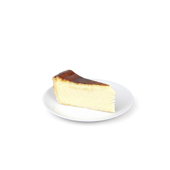 10" Creme Brulee Cheesecake