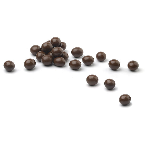 Chocolate Covered Espresso Beans out of packaging
