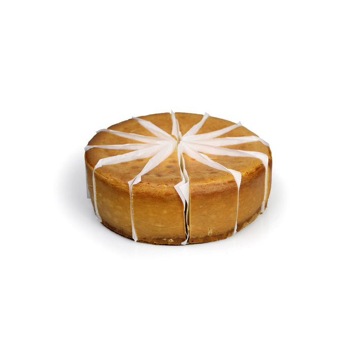 9" Colossal New York Cheesecake