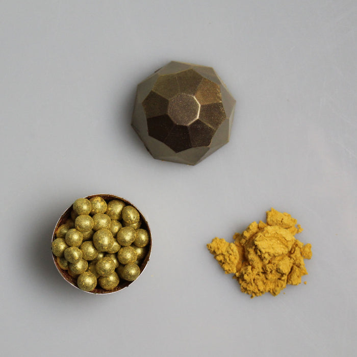Brilliant Powder - Molten Gold