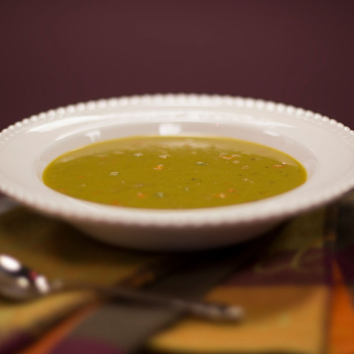 Green Split Pea Soup