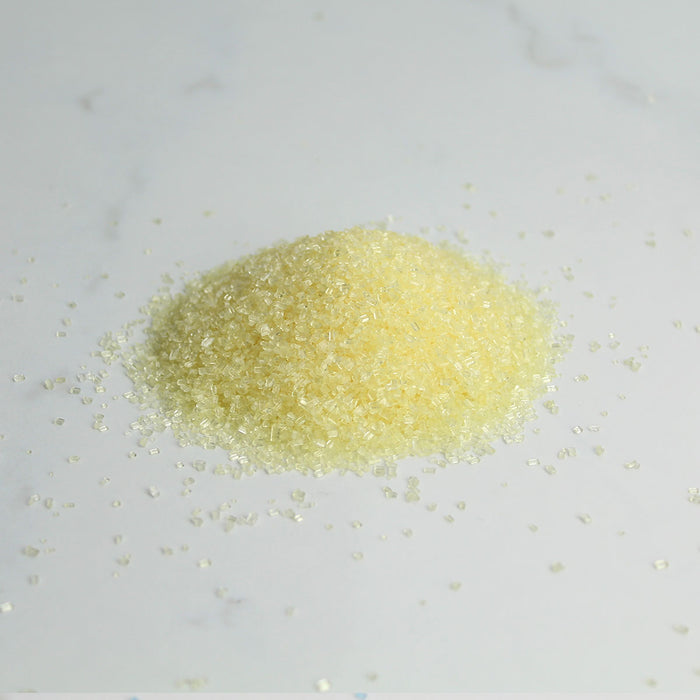 Crystal Sugar - Gold