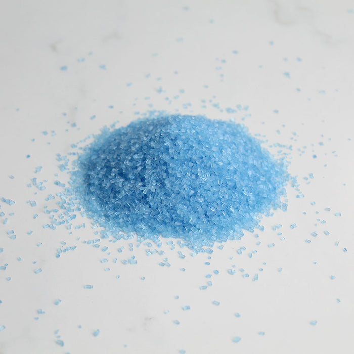 Crystal Sugar - Blue