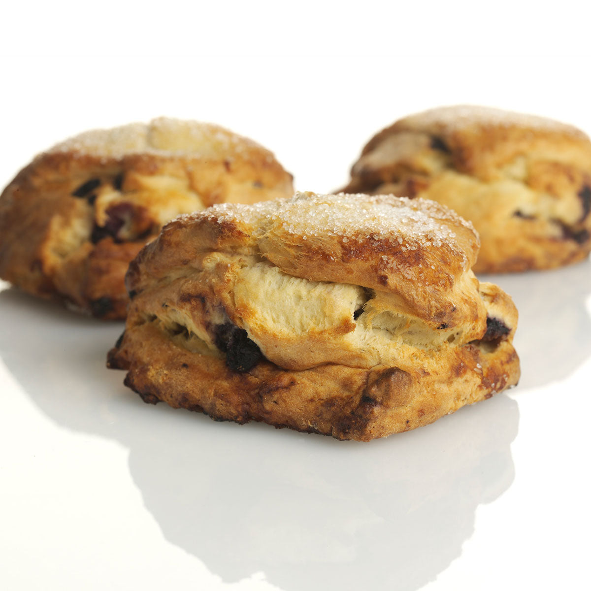 Seasonal Breakfast Pastries, Loaves, & Doughs