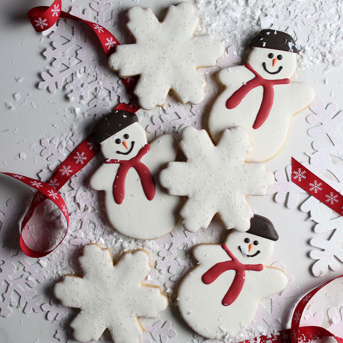 Snowflake Cookie (Seasonal)
