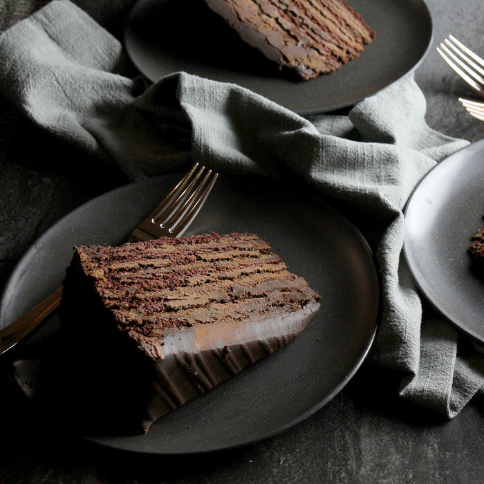 5 High Chocolate Cake