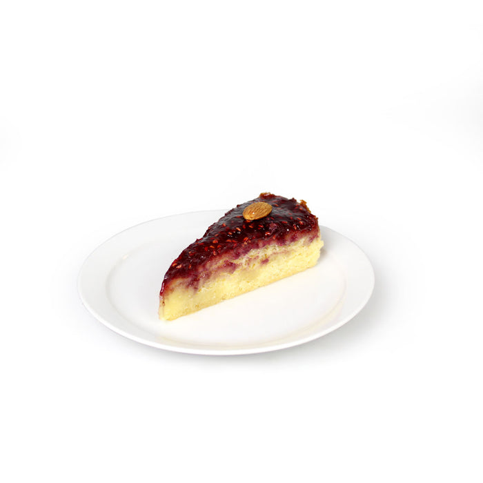 Almond Raspberry Torte 10