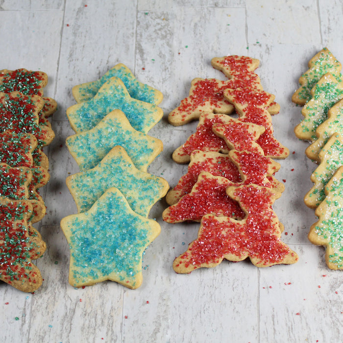 Holiday Cookie Assortment (Seasonal)