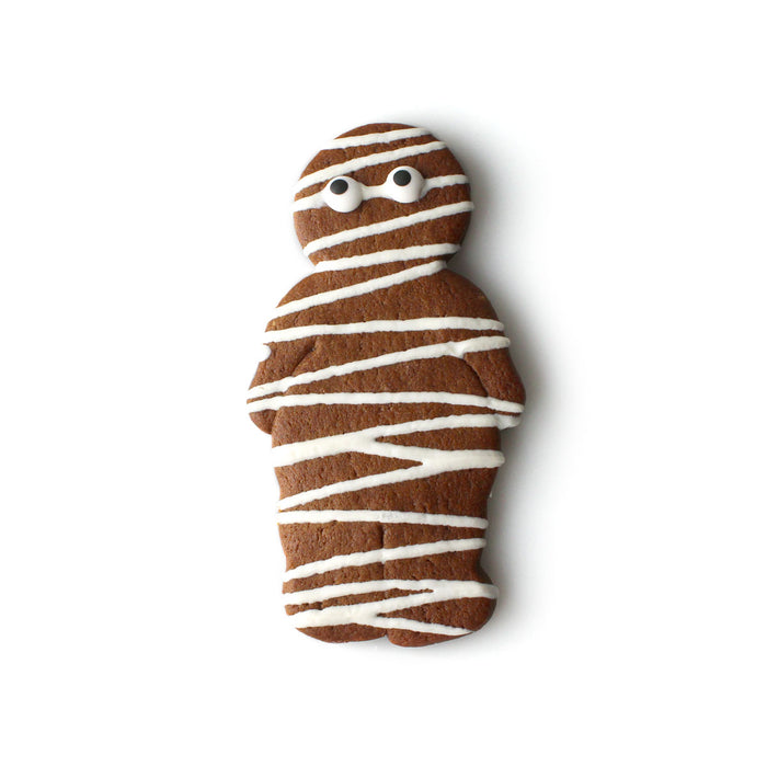 Ginger Mummy Cookie (Seasonal)