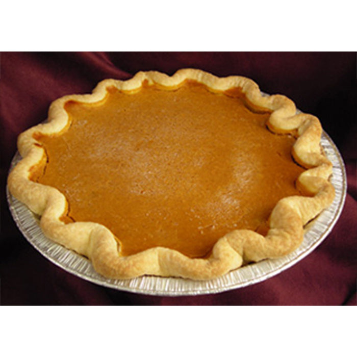 Pumpkin Pie (Seasonal)