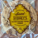 individually wrapped Salted Caramel Toffee Cookie by sweet sydneys