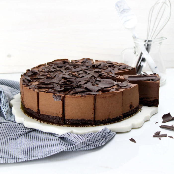 Belgian Chocolate Cake: Indulge in Decadent Delight