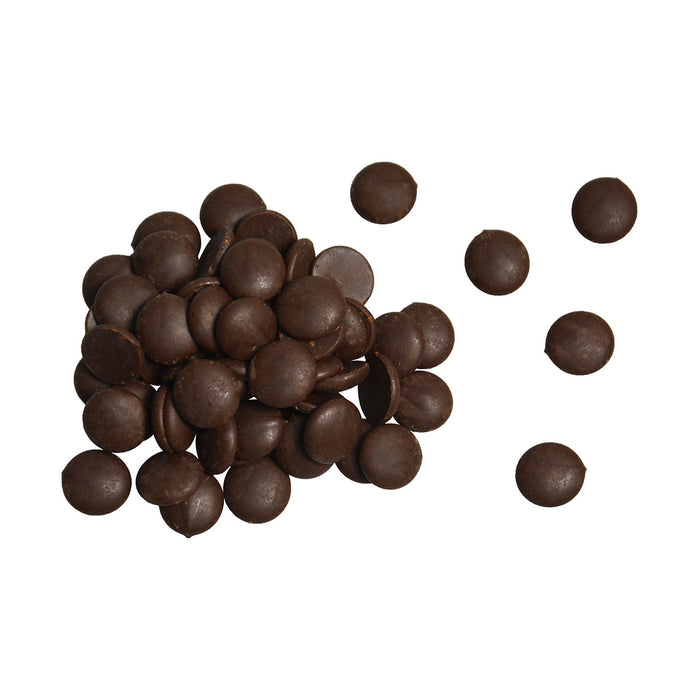 Belle Noir Chocolate Wafer, 52%