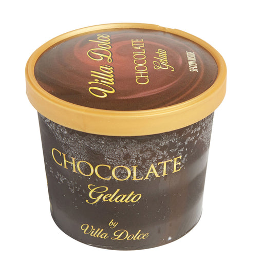 Dark Chocolate Gelato in Grab and Go Cup
