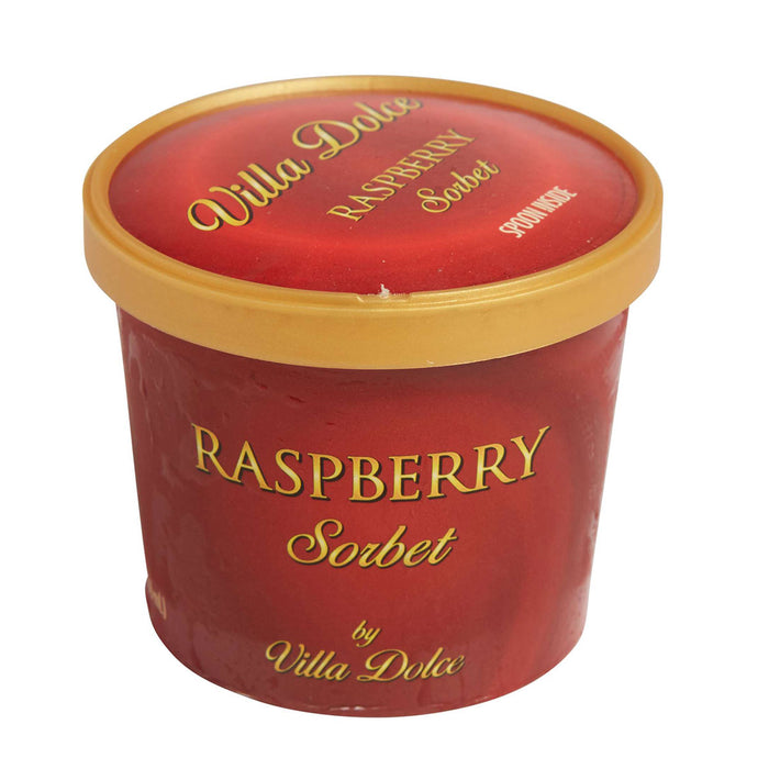 Raspberry Sorbet Grab & Go Cups