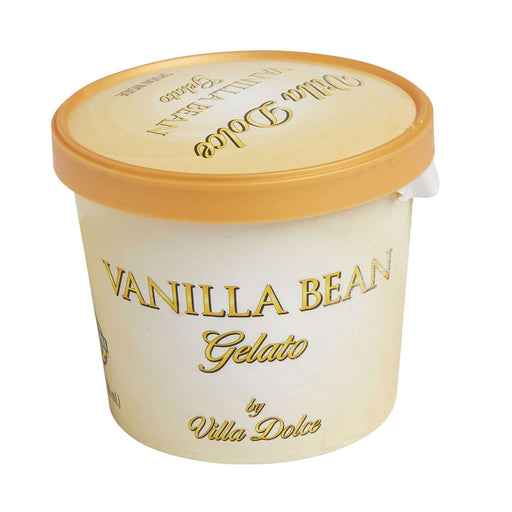 Vanilla Bean Gelato in Grab and Go Cup